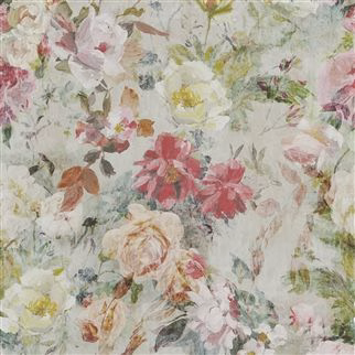 Обои Designers Guild Flowers Volume 1 Marianne PDG712/03